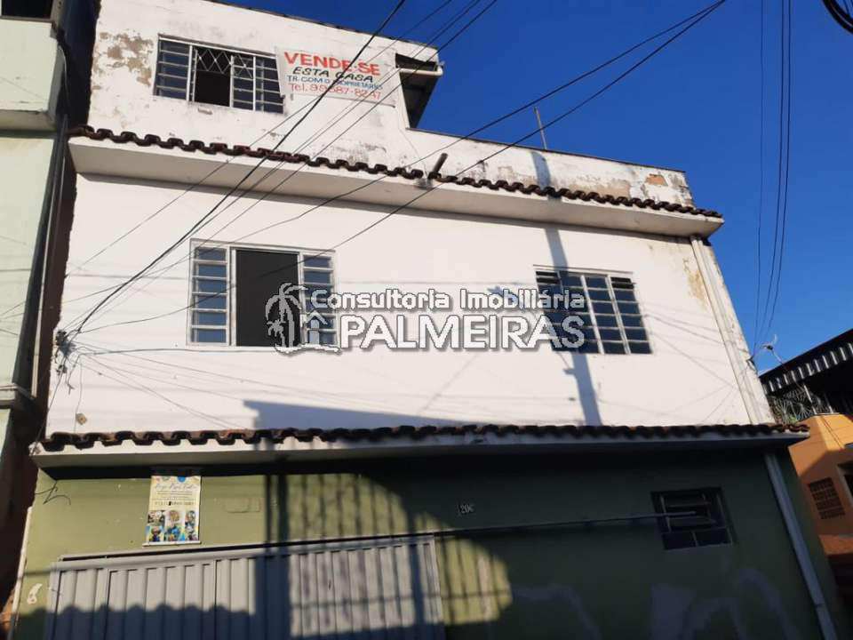 Casa a venda, Vista Alegre, Belo Horizonte - IP-192 - 2