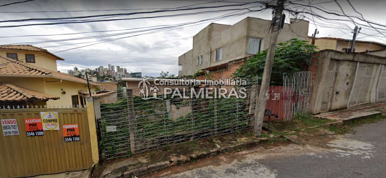 Lote a venda, Marajó, Belo Horizonte - IP-140 - 2