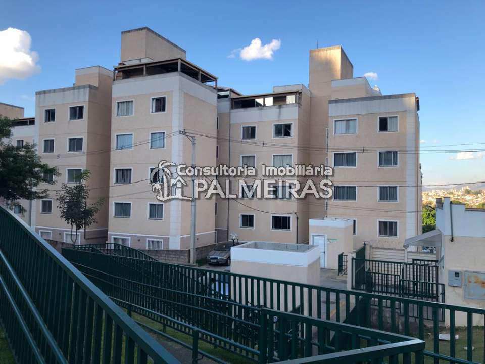 Apartamento a venda, bairro Camargos - IP-191 - 1