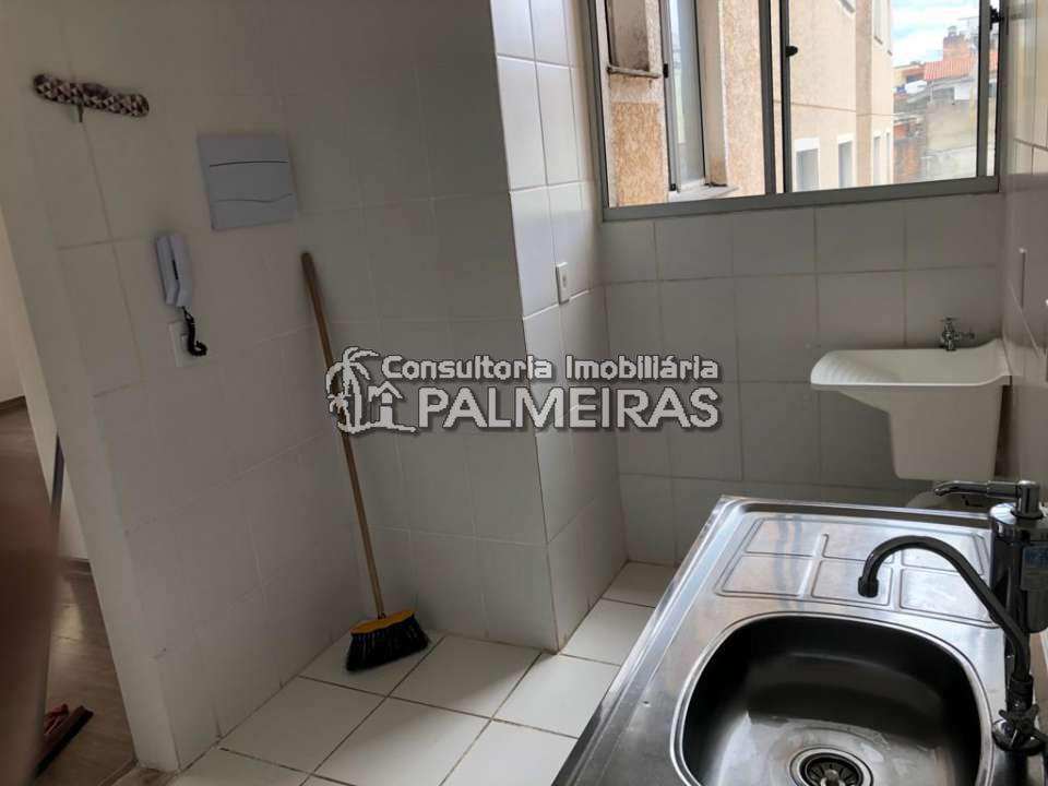 Apartamento a venda, bairro Camargos - IP-191 - 19