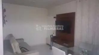 Apartamento 2 quartos à venda Havaí, Belo Horizonte - R$ 185.000 - IP-132 - 1