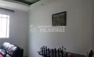 Casa 2 quartos à venda Estrela Dalva, Belo Horizonte - R$ 180.000 - IP-134 - 11