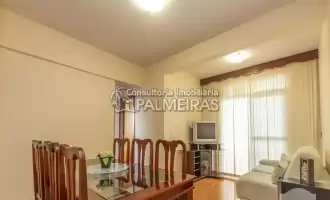 Apartamento 3 quartos à venda Estoril, Belo Horizonte - R$ 290.000 - IP-135 - 9