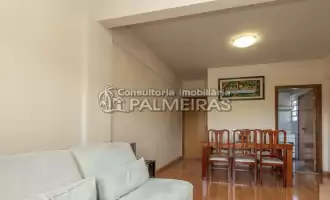 Apartamento 3 quartos à venda Estoril, Belo Horizonte - R$ 290.000 - IP-135 - 14