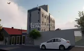 Apartamento à venda Rua Artemísias,Marajó, OESTE,Belo Horizonte - IP-151 - 4