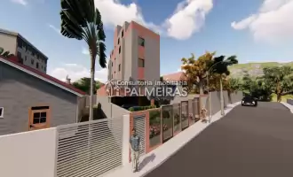 Apartamento à venda Rua Artemísias,Marajó, OESTE,Belo Horizonte - IP-151 - 12