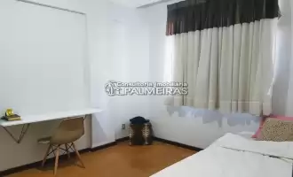 Apartamento à venda Avenida Dom João VI,Palmeiras, OESTE,Belo Horizonte - R$ 260.000 - IP-155 - 5