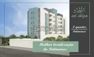 Apartamento a venda, bairro Betânia/Palmeiras - IP-179 - 1