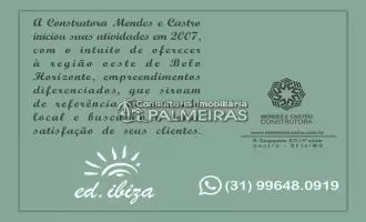 Conheça Apartamento a venda, bairro Betânia/Palmeiras - IP-179 - 19 Apartamento a venda, bairro Betânia/Palmeiras - IP-179 - 19