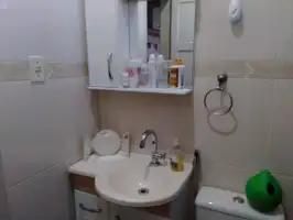 Apartamento à venda Rua Apiaí,Rio de Janeiro,RJ - R$ 220.000 - 324 - 3