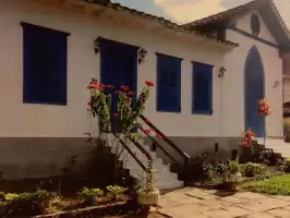 Casa à venda Rua Henriqueta Portugal ,Rio Preto,MG - R$ 1.100.000 - 380 - 1