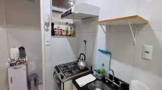 Apartamento à venda Rua Artur Bernardes,Rio de Janeiro,RJ - R$ 650.000 - 385 - 16
